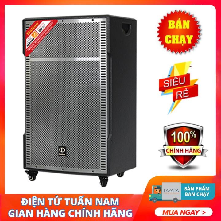 [HCM][Trả góp 0%]LOA KÉO DI ĐỘNG DALTON TS-18G800X - CHƠI NHẠC CỰC HAY KARAOKE CỰC ĐÃ