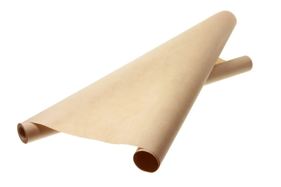 Where can i find on sale plain brown wrapping paper