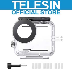 TELESIN 60M Waterproof Dive Case Housing for DJI Osmo Nano