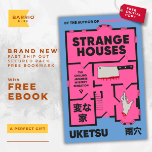 Strange Houses by Uketsu – Paperback