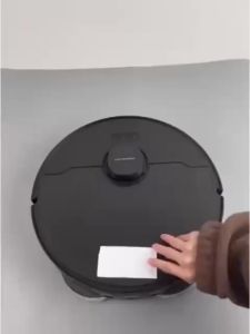 2026 For Dreame X40 Ultra / X40 Pro Accessories Rubber Main Side Brush Mop Cloth Dust Bag HEPA Filter Robot vacuum Replacement Parts