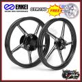 Velg ring 17 ENKEI CNC pelek FG511 satria fu tiger revo gtr 150 racing velk SONIC CBR 150 CB 150R. 