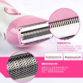 KEMEI Shaver Women Epilator Rechargeable Body Hair Remover Epilator Shaver Leg Armpit Pubic Hair Pencukur Rambut Misai | Cute Baby. 