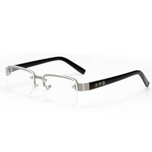 Thickened Metal Frame Sunglasses for Presbyopia Refractive Eye Surgery and Sight Loss