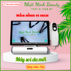 Máy soi da thế hệ mới MeiboYi Plus 2023