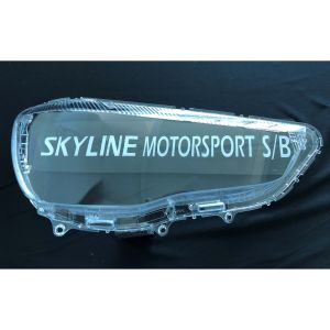 Mitsubishi ASX  Head Lamp Lens Cover 2013 2014 2015 2016 2017 2018 2019 2020