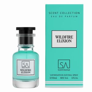 Wildfirf Elixon 30ML By Scent Avenue Eau De Parfum Minyak Wangi Tahan Lama