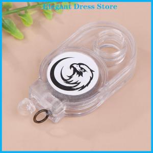 [K&P Elegant]👗👗 Multi Functional Hunting Keychain Quick Setting Trap Clip Durable Plastic Suitable For Capturing Chickens And Ducks