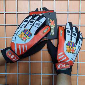 TERBARU sarung tangan kiper sepak bola banyak variasi logo