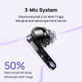 HUAWEI FreeBuds 6i TWS | Intelligent Dynamic ANC 3.0 | Punchy Bass | 35-hour Battery Life. 
