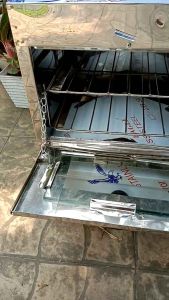 2 Layer Mini Oven: A Convenient Baking Tool & Versatile Cooking Device