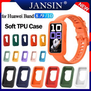 Ốp Điện Thoại Silicon Bảo Vệ Cho Huawei Band 10 9 / Honor Band 8 /huawei band8