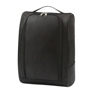 LKMART Breathable Football Boot Bag Lightweight Hand-Held Golf Shoe Handbag Shoes Organizer Dustproof Sports Shoe Bag For Home