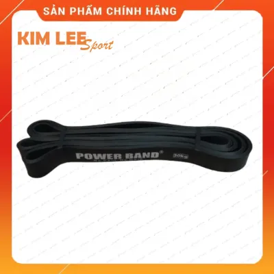 Dây Kháng Lực Dây Cao Su Đàn Hồi Powerband Trợ Lực Gym Yoga Boxing Bóng ĐáTập Thể Lực