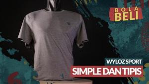 Wyloz Baju Kaos Olahraga Big Size Wanita: Desain & Kualitas Terbaik