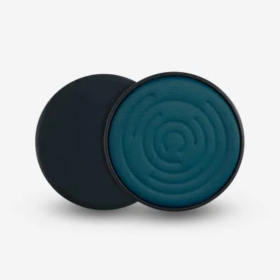 Decathlon Cross Training Weight Training Gliding Discs for Use on All Floors - Twin-Pack (Versatility) - Corength