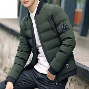 Jaket Parasut Kembung Pria Musim Dingin