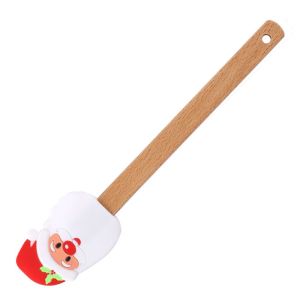 ZYJC SHOP Giáng sinh Theo Chủ Đề Hangable Xẻng Hộ gia đình Bánh Công Cụ Bánh Kem Nướng Công Cụ Trang Trí Đồ Dùng nhà bếp Bánh Scraper Bơ Thìa
