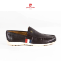 Giày lười nam cao cấp  Pierre Cardin chất liệu da bò nhập khẩu cao cấp, lót êm làm từ da bò thấm hút mồ hôi, bảo hành 12 tháng - PCMFWLG 521. 
