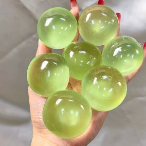 SG READY STOCK Coconut oil Squishy Super soft stress relief toy Stretch squeeze toy sensory toys Relaxing toys