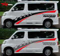 Sticker samping body granmax blind van luxxio sticker cutting mobil luxio sticker luxio sticker grandmax blind van. 
