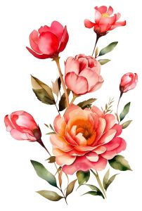 Hình Ủi Nhiệt áo Decal Nhiệt KTS Hoa đẹp xinh in áo mùa hècute xinh yêuin áo tại nhà đep.tiện lợi.dễ làm.dễ ủi áo.