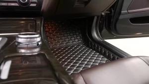 btnx For ROX 01 Polestones 01 6/7 Seat 2023-2026 2025 2024 Custom Car Floor Mats Trunk Mat Auto Carpet Interior Accessories M1Y4T