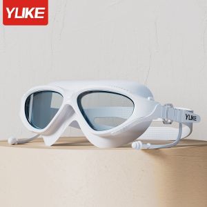 Kính bơi người lớn YUKE YJ8027 có bản kính cận ( chính hãng ) OneSport