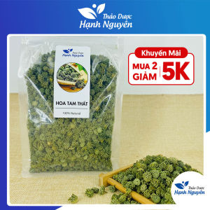 Nụ hoa tam thất bao tử 100g trà hoa tam thất nguyên nụ không vụn khô xanh tốt cho sức khỏe