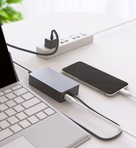 65W Adapter untuk Microsoft Surface Pro 8 2021 Pro 7 X Pro 6 Pro 6 Pro 5 Pro 4 Pro 3 Laptop 4 2021 / Laptop Go 2020 Go 1 2 3 15v 4a Cable