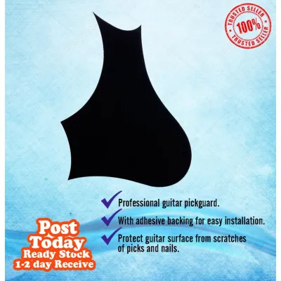 Guitar Pick Guard A025J