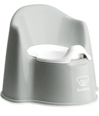 Baby Bjorn Potty Chair by Babybjorn (3 Colours)