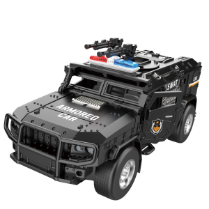 Police Car Toy Inertia Car Model Simulation Police Car Model Boys And Girls Gifts Creative Educational Toy