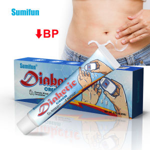 🔥BUY 1 FREE 1🔥【Fast Healing For Diabetic Feet】Diabetes Treatment Cream/Antibacterial Diabetic Wound Treatment Cream / Blood Sugar Stabilizing Skin Repair Ointment / Diabetic Foot Care Recovery Gel