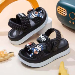 228-2xs kids boy slippers mvp design
