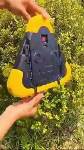Đèn Cảnh Báo Ô Tô 5 Chế Độ Tam Giác Phản Quang Khẩn Cấp Đèn Khẩn Cấp Báo Sự Cố Nguy Hiểm Cho Xe Hơi