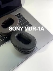 Earpads for MDR-1A Protein leather Memory foam Ear Pads Cushions Replacement Over-Ear Headphones Soft Pro