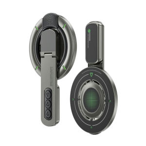 INOVAGEN SnapRing Magnetic Phone Grip Holder with Fidget FunctionDouble Side MagnetAlloy Phone Stand