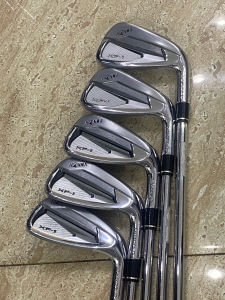 2nd-Bộ gậy sắt iron set Honma  XP - 1 Ion set  #678910 ( 5pcs) Flex S - Secondhand- 5559