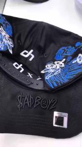 Dandy Hats "Sad Boys LA X Junior H ANGEL AZUL"