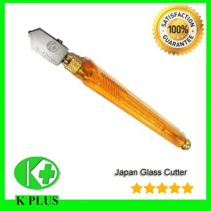 Japan Standard Glass Cutter Nikken Potong Kaca Cermin 玻璃割刀玻璃笔 Cutter 3mm-12mm Tile cut