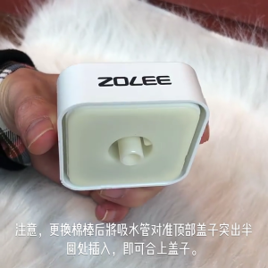 Máy tạo độ ẩm USB Mini 5V với độ chính xác cao thiết kế chống thấm nước và hoạt động yên tĩnh cho phòng ngủ hoặc không gian làm việc