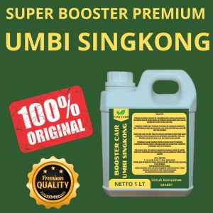 Pupuk Umbi Singkong 1LT Supaya Cepat Berbuah Pupuk Umbi Singkong Subur Berbuah Dan Pupuk Cepat Besar