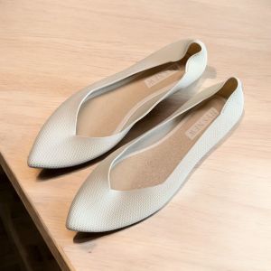 Sepatu Wanita Terbaru/ Sepatu Flat & Ballerina Kekinian/ Flat Shoes HYS 2310-1Jelly Import