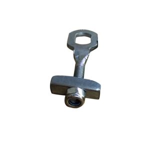 Fixed Gear Bicycle Chain Adjust Bolt Bike Chain Tensioner Pull Tight Screw Bike Chain Accessories
