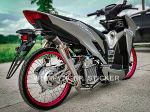 SKOTLET STIKER MOTOR SILVER CANDY SKOTLET STIKER CANDY SCOTLITE CANDY SKOTLET SATIN SKOTLET MARUN SKOTLET MAROON HARGA PROMO BISA COD