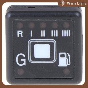 Warm Light สวิตช์สำหรับ MP48OBDII AEB และระบบแก๊ส MP48ชุดแปลงแก๊ส LPG CNG