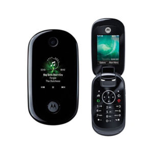 Motorola U9 Original Unlocked Flip Video Recorder 2.0" 2MP GSM Flip Cellular Phones