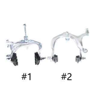 Cycling Long Arm Clamp C Shape Brake Aluminum Alloy Bicycles Brake Long Plier Brake Calipers Bicycles Brake Calipers