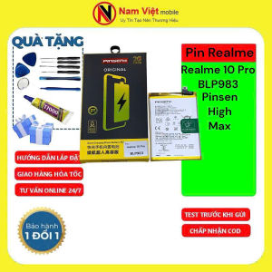 Pin Oppo Realme 10 Pro / BLP983 ( Pinsen )